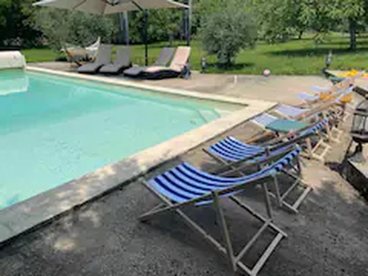 Вілла Domaine Du Bonheur En Pierre Avec Piscine, Proche Sarlat Carlux Екстер'єр фото